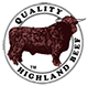 Quality Highland Beef