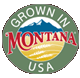 Grown in Montana